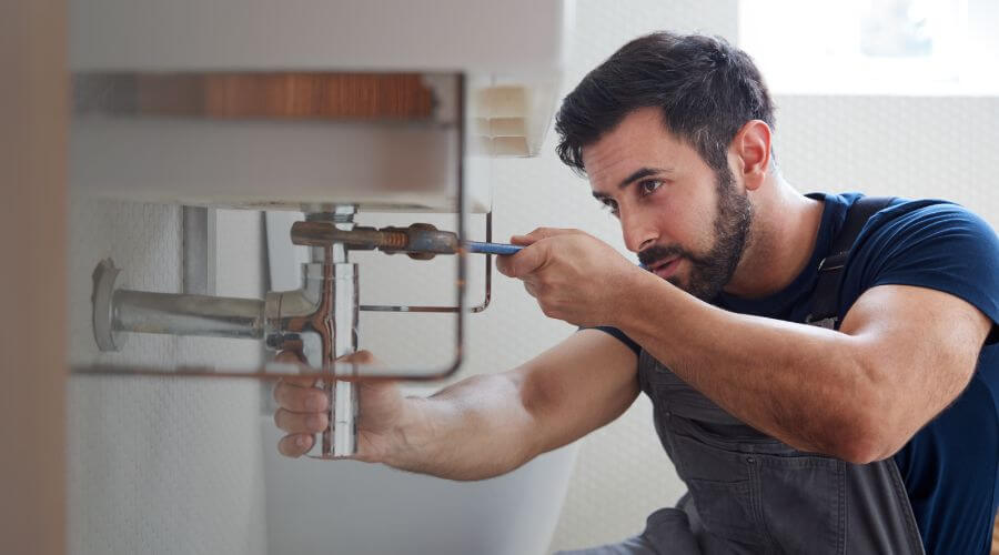 Water Pressure Adjustment in Little Mountain, SC